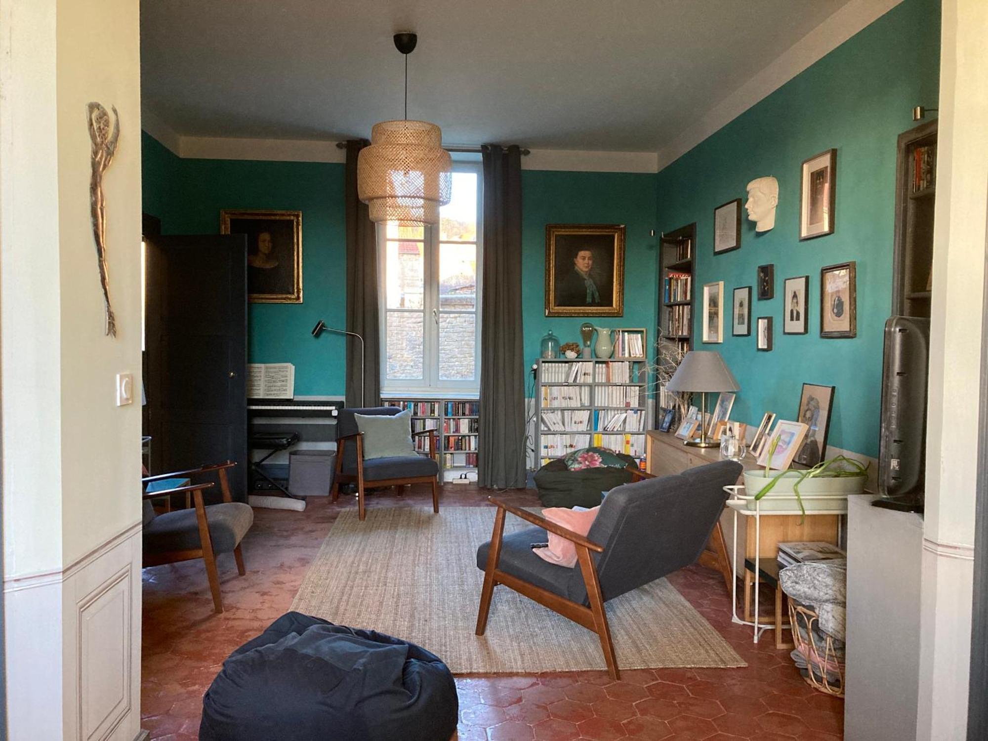 Le Presbytere De Darcey Exterior photo